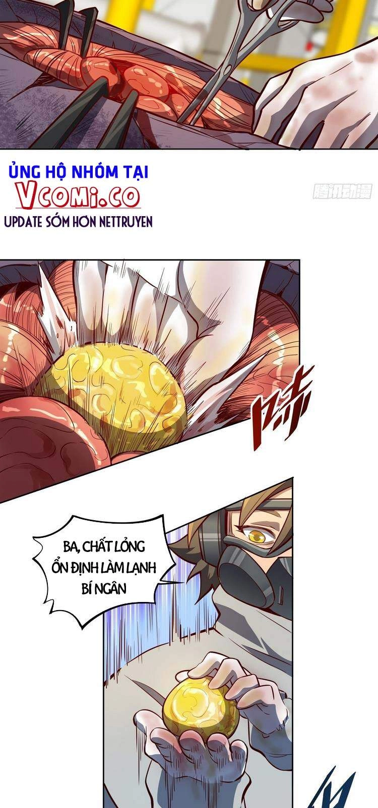 Người Trái Đất Quả Thật Rất Tàn Ác Chapter 14 - 12