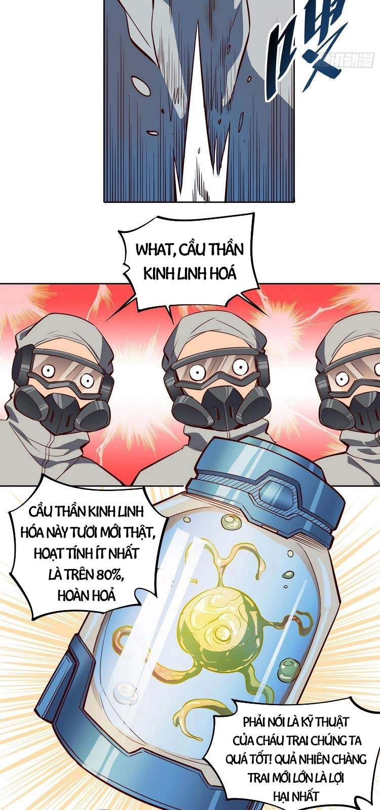 Người Trái Đất Quả Thật Rất Tàn Ác Chapter 14 - 13