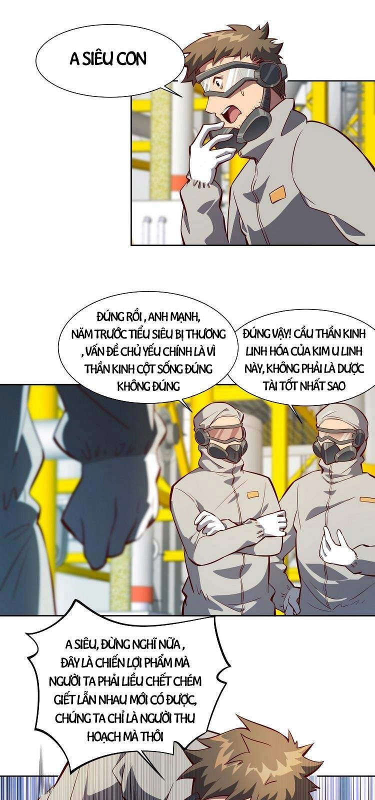 Người Trái Đất Quả Thật Rất Tàn Ác Chapter 14 - 15