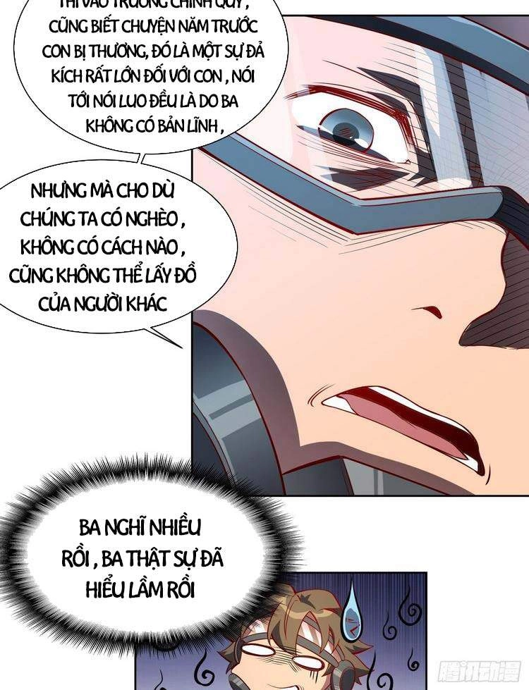 Người Trái Đất Quả Thật Rất Tàn Ác Chapter 14 - 17