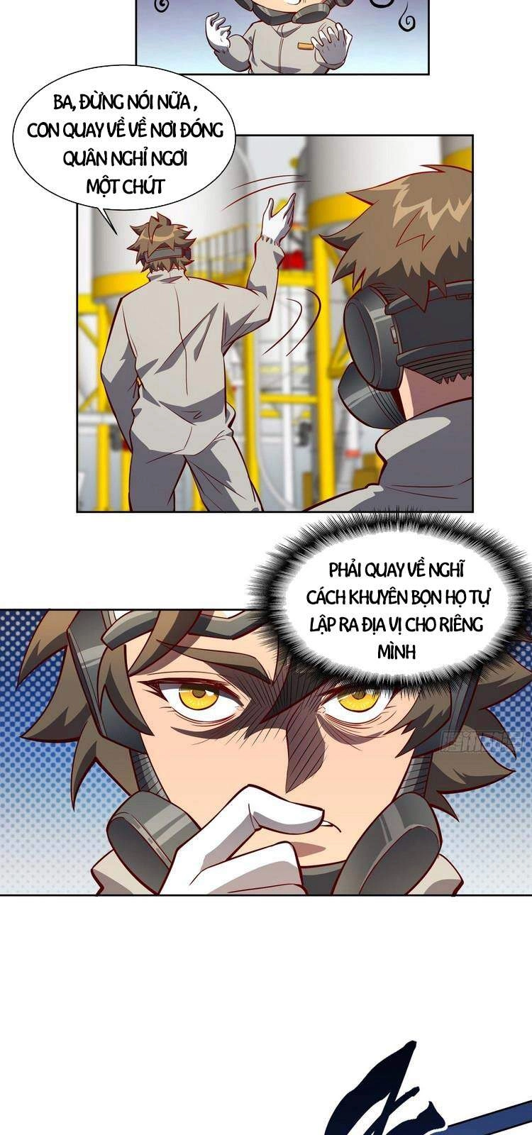 Người Trái Đất Quả Thật Rất Tàn Ác Chapter 14 - 18