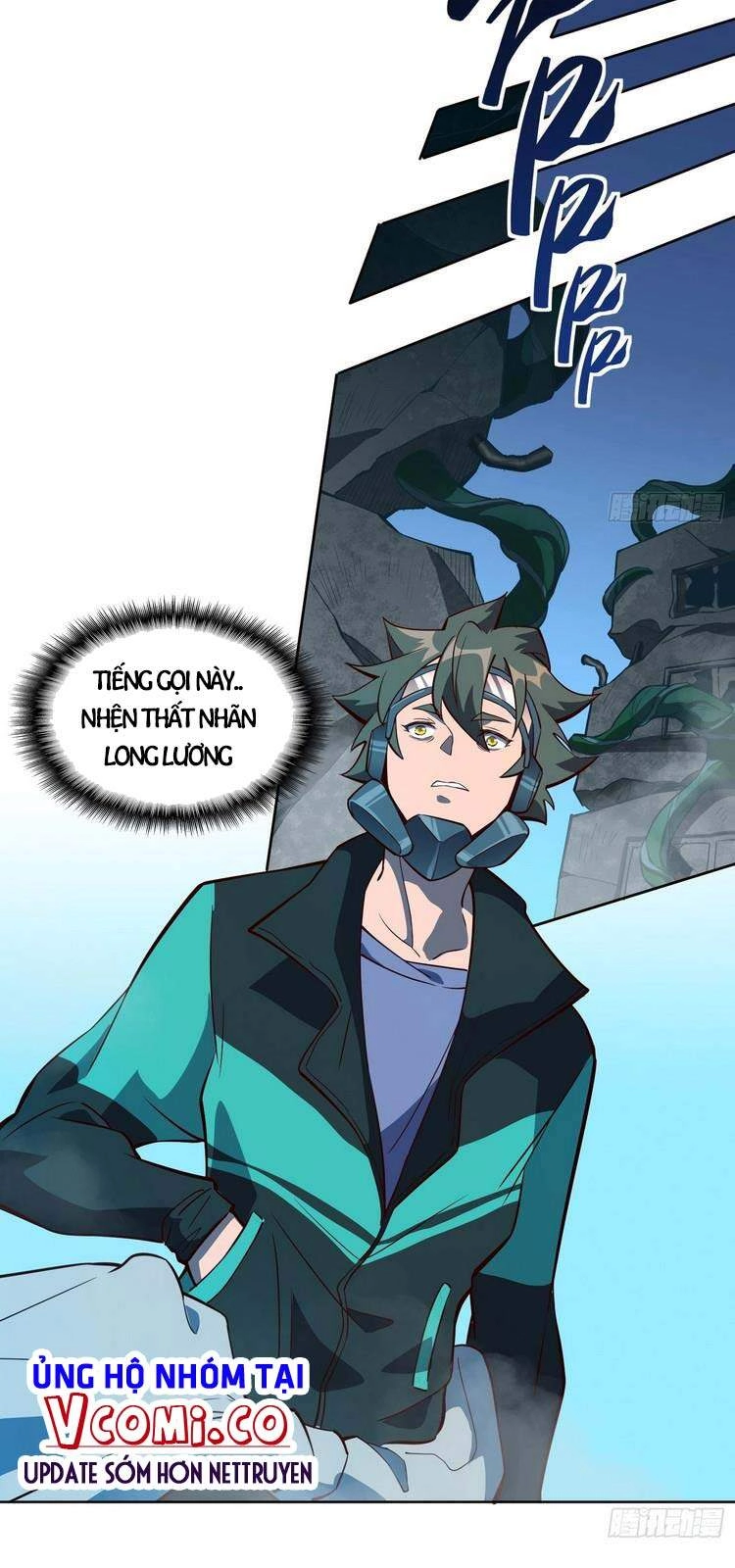 Người Trái Đất Quả Thật Rất Tàn Ác Chapter 14 - 19