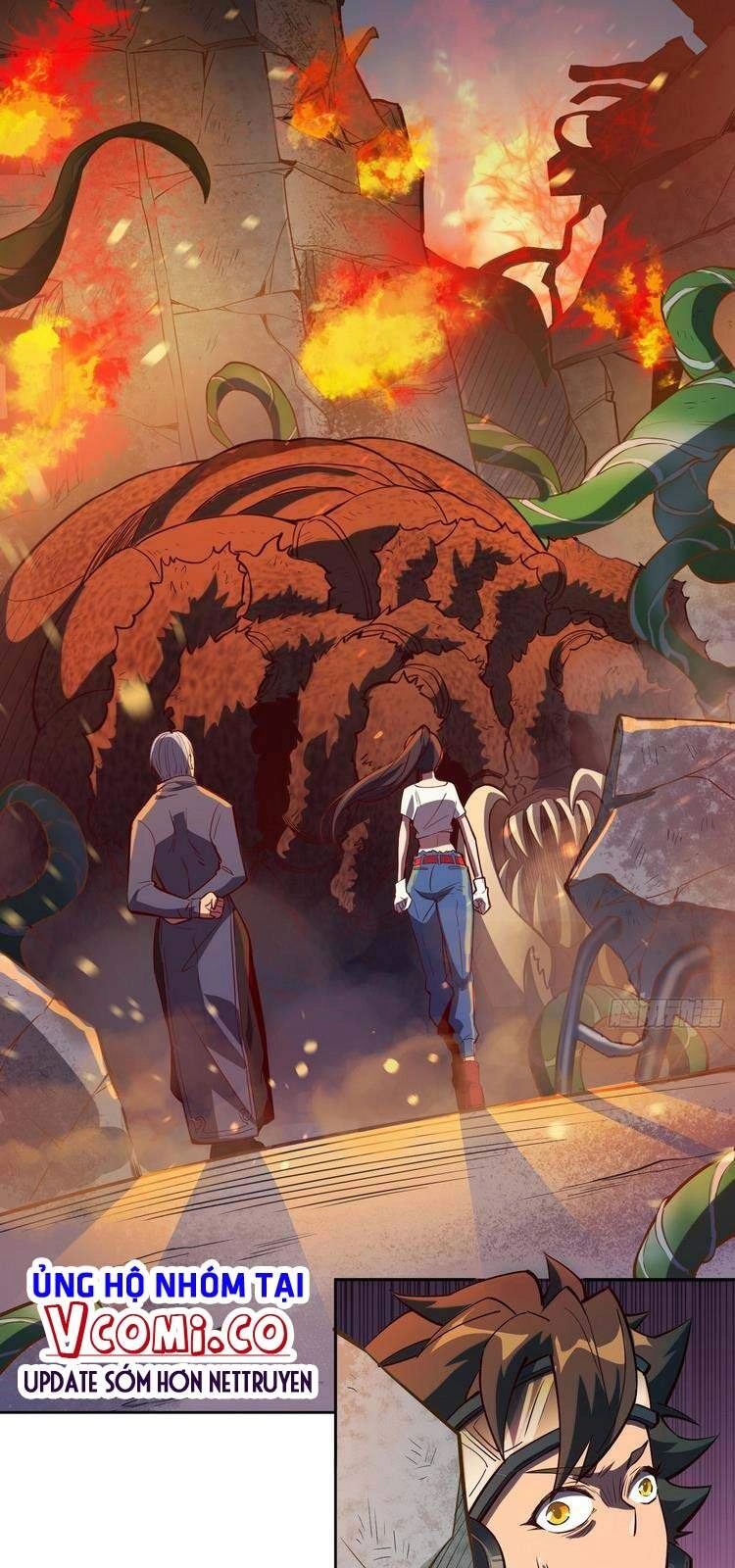 Người Trái Đất Quả Thật Rất Tàn Ác Chapter 14 - 21