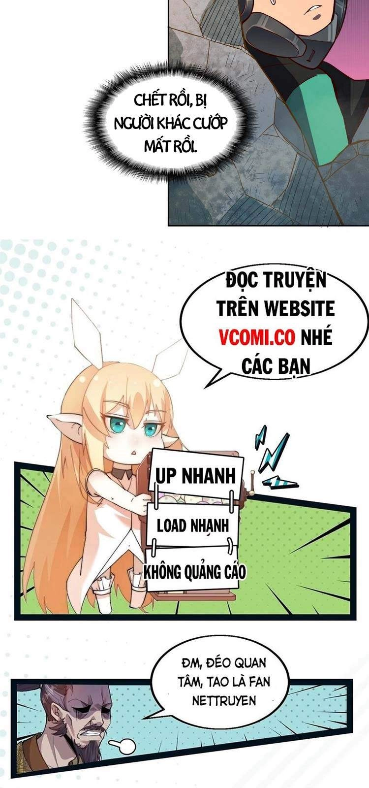 Người Trái Đất Quả Thật Rất Tàn Ác Chapter 14 - 22