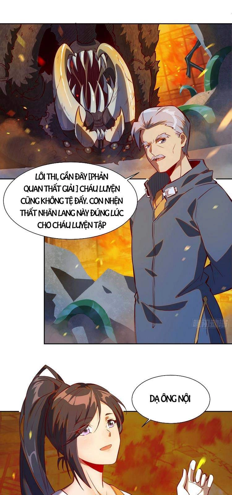 Người Trái Đất Quả Thật Rất Tàn Ác Chapter 15 - 1