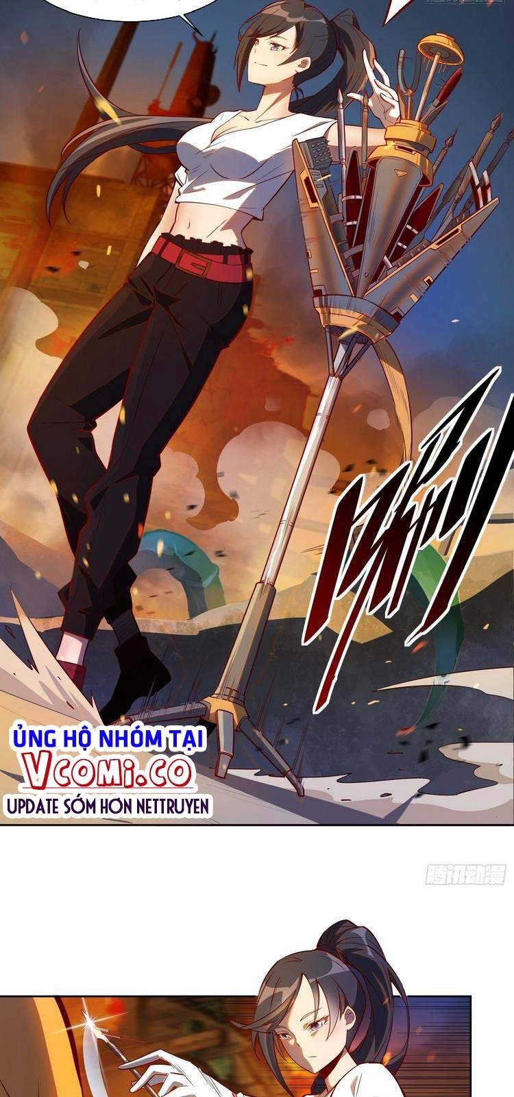 Người Trái Đất Quả Thật Rất Tàn Ác Chapter 15 - 3