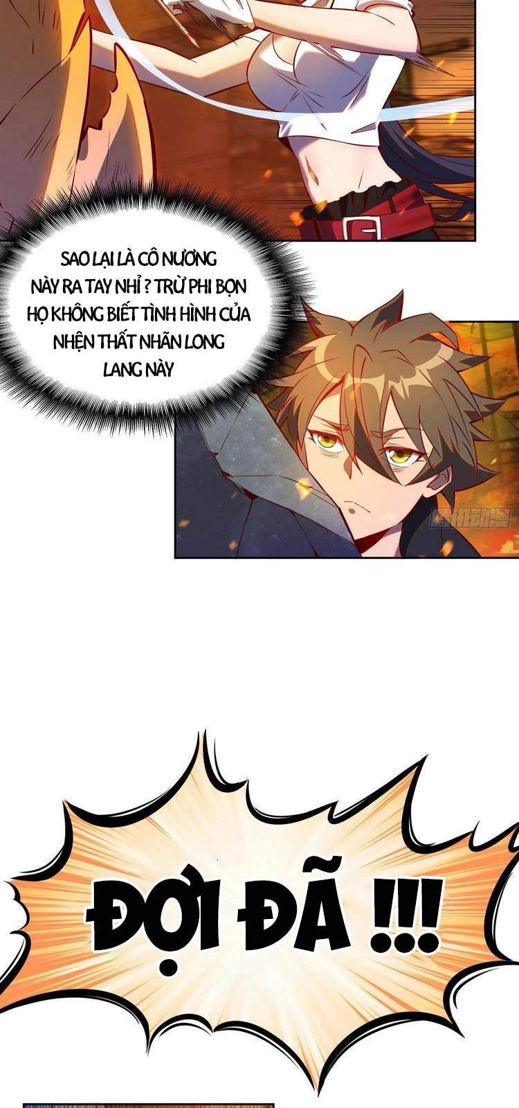 Người Trái Đất Quả Thật Rất Tàn Ác Chapter 15 - 4