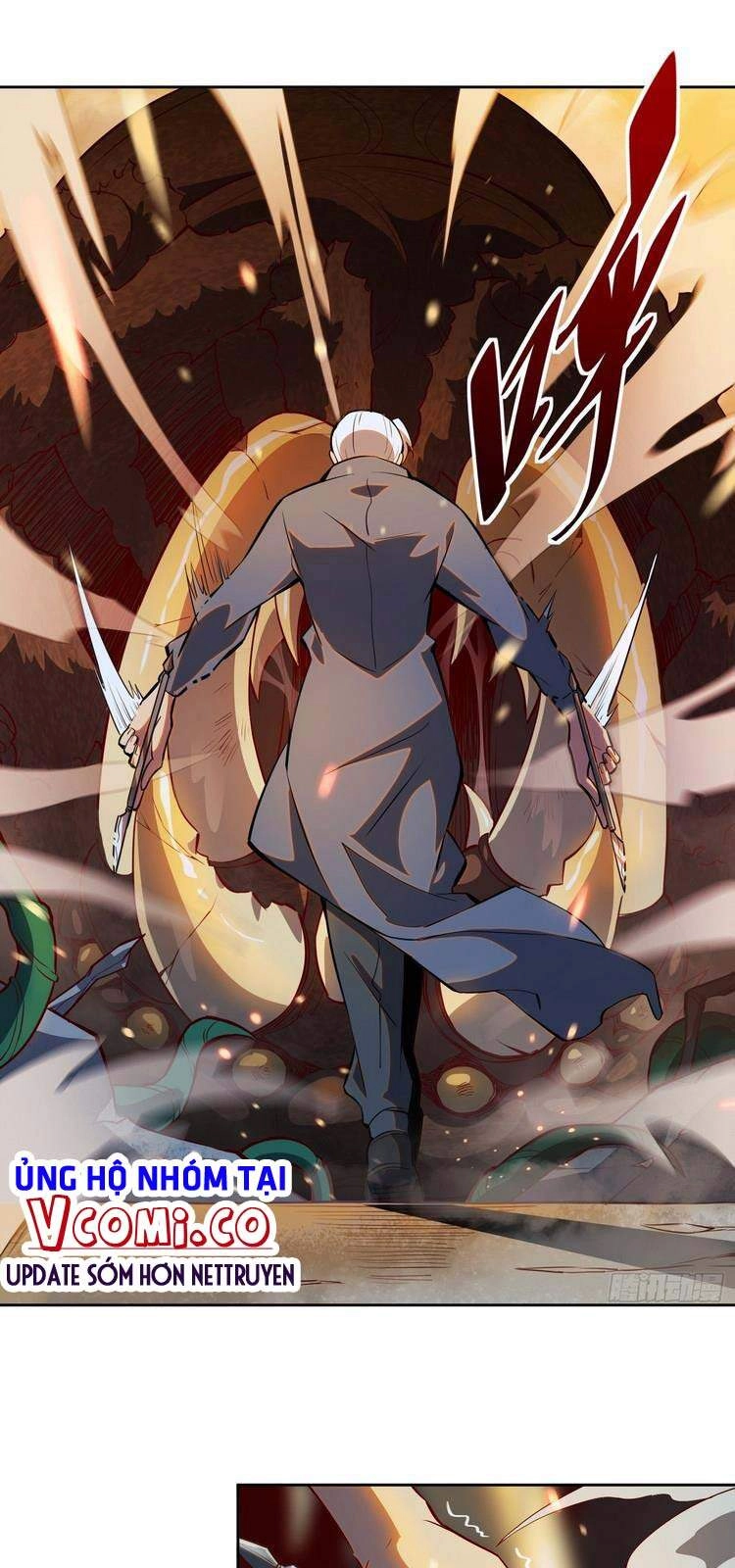 Người Trái Đất Quả Thật Rất Tàn Ác Chapter 15 - 14