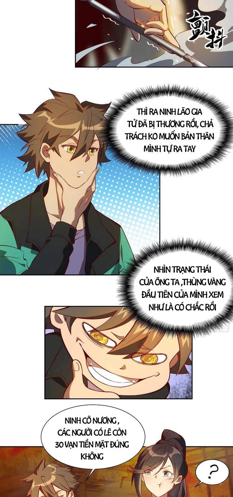 Người Trái Đất Quả Thật Rất Tàn Ác Chapter 15 - 15