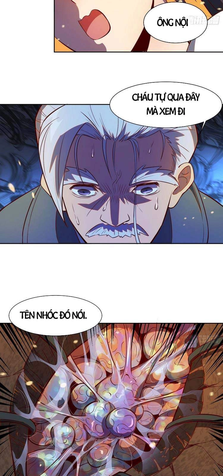 Người Trái Đất Quả Thật Rất Tàn Ác Chapter 15 - 20