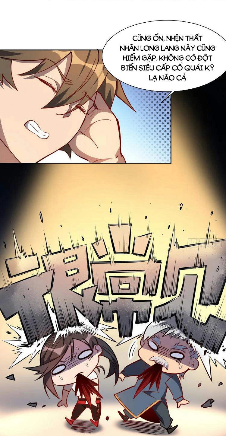 Người Trái Đất Quả Thật Rất Tàn Ác Chapter 16 - 6