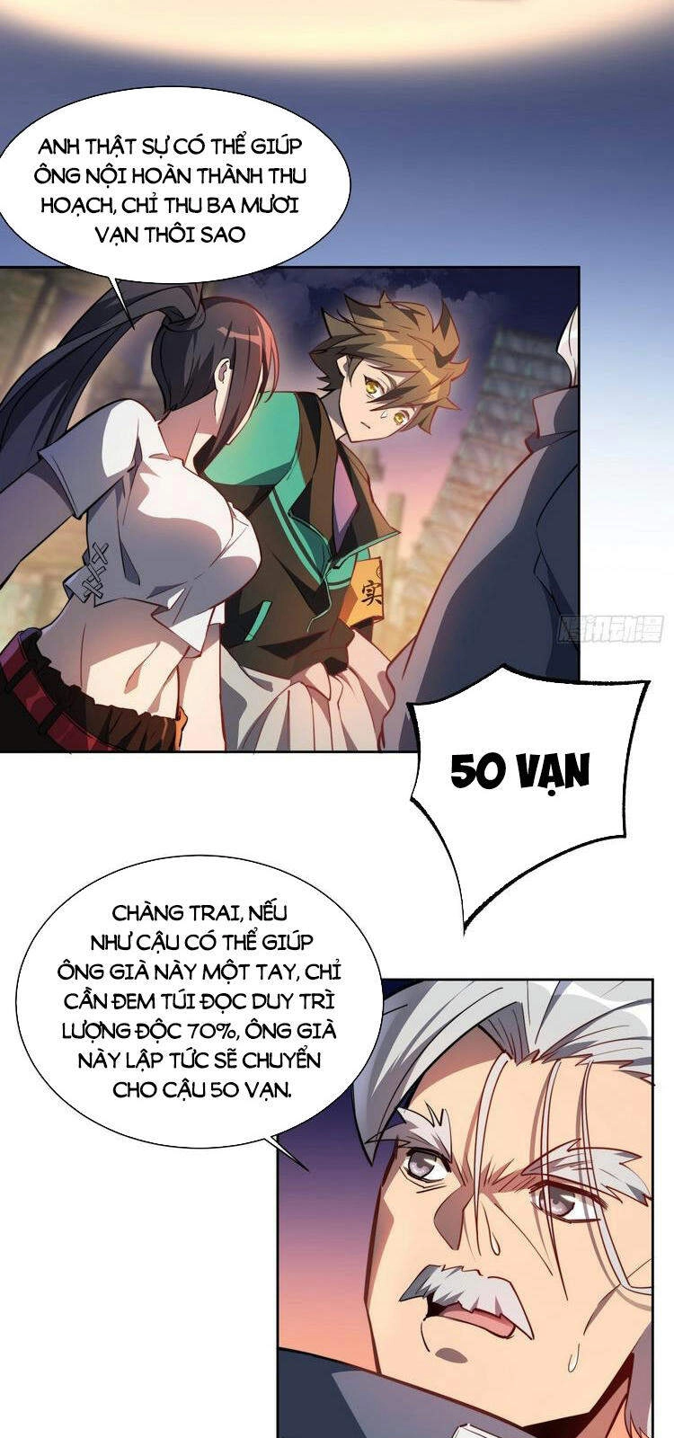 Người Trái Đất Quả Thật Rất Tàn Ác Chapter 16 - 7