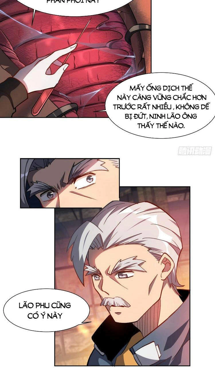 Người Trái Đất Quả Thật Rất Tàn Ác Chapter 16 - 13