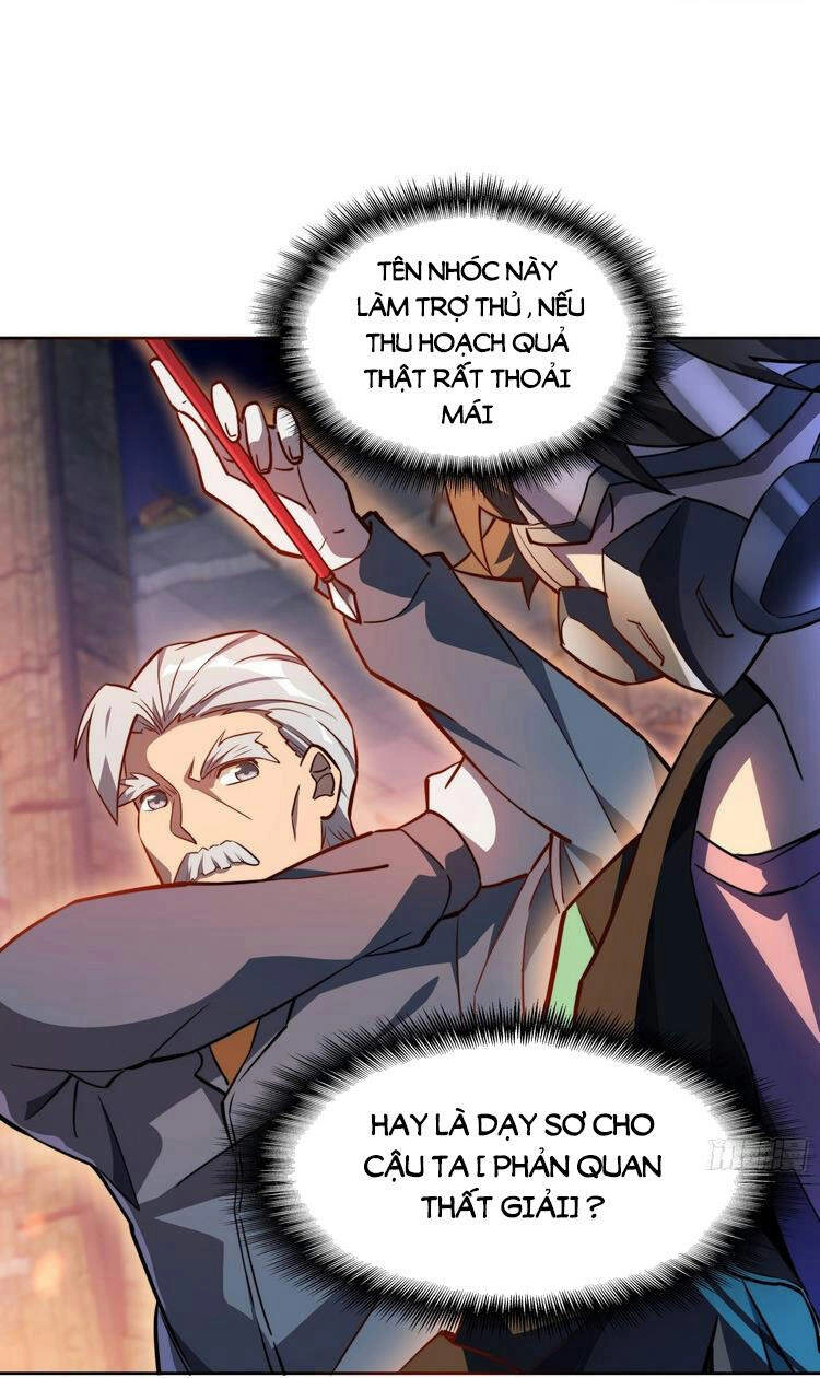 Người Trái Đất Quả Thật Rất Tàn Ác Chapter 16 - 17