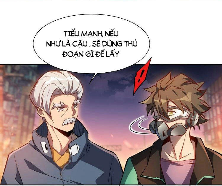 Người Trái Đất Quả Thật Rất Tàn Ác Chapter 16 - 18