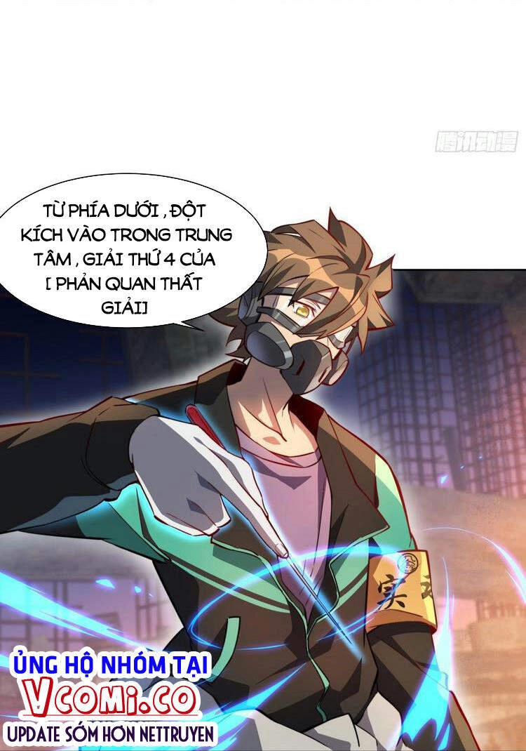 Người Trái Đất Quả Thật Rất Tàn Ác Chapter 16 - 19