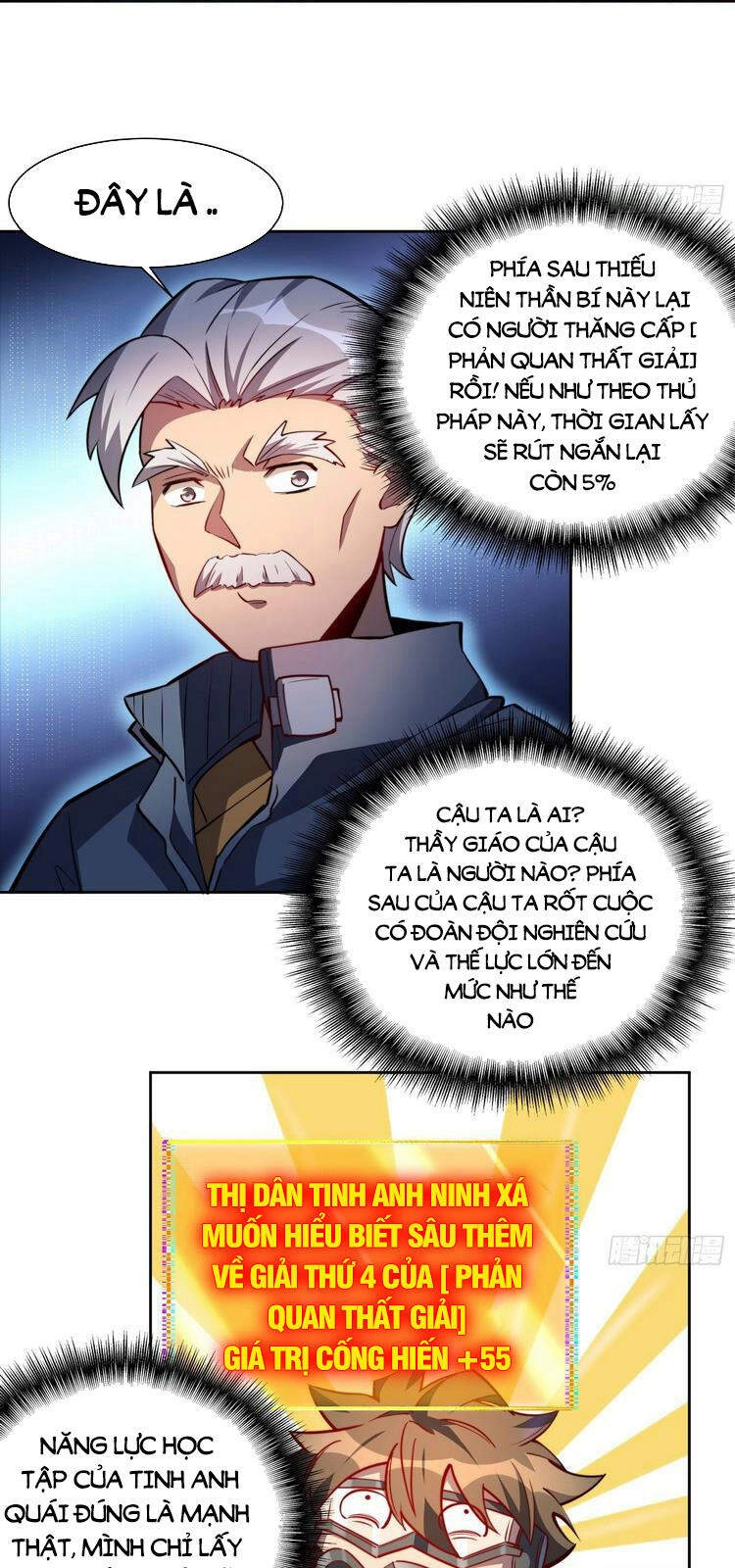 Người Trái Đất Quả Thật Rất Tàn Ác Chapter 16 - 20