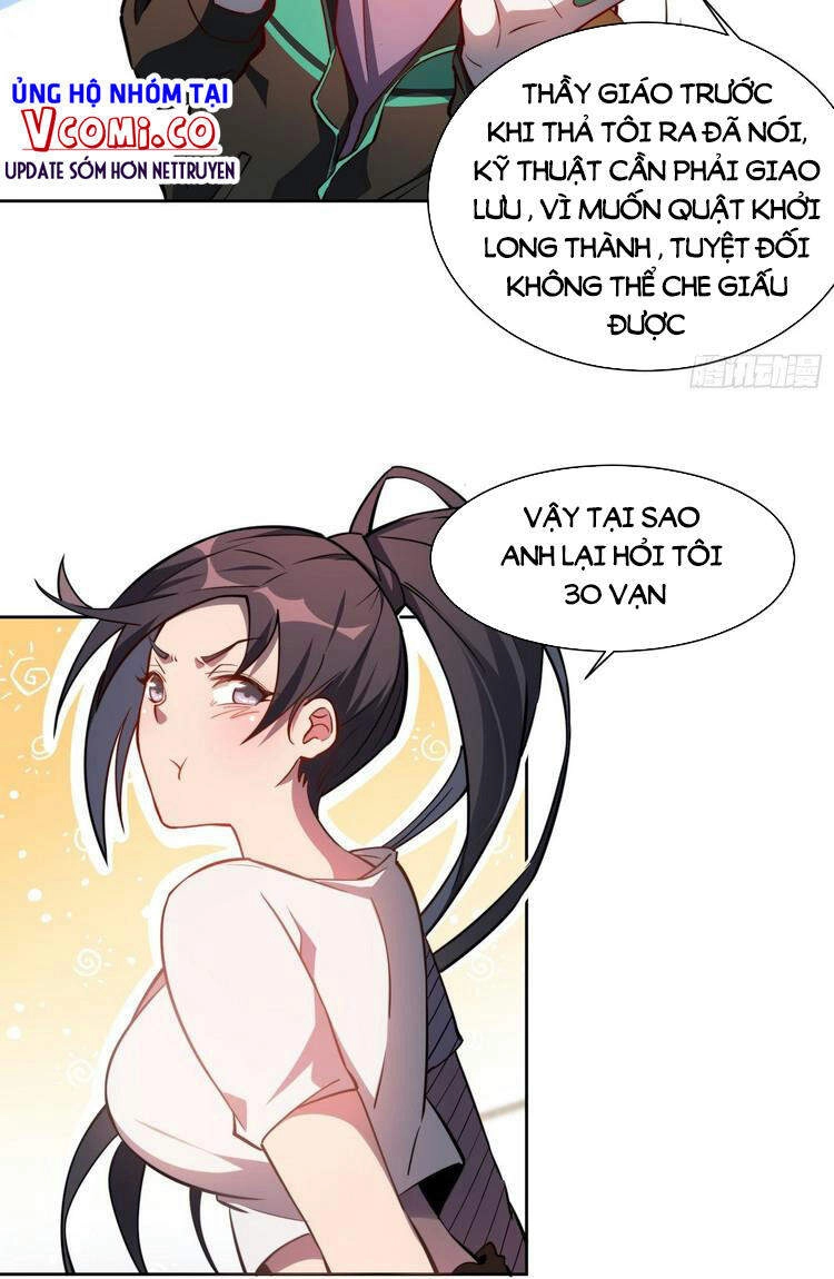 Người Trái Đất Quả Thật Rất Tàn Ác Chapter 16 - 22