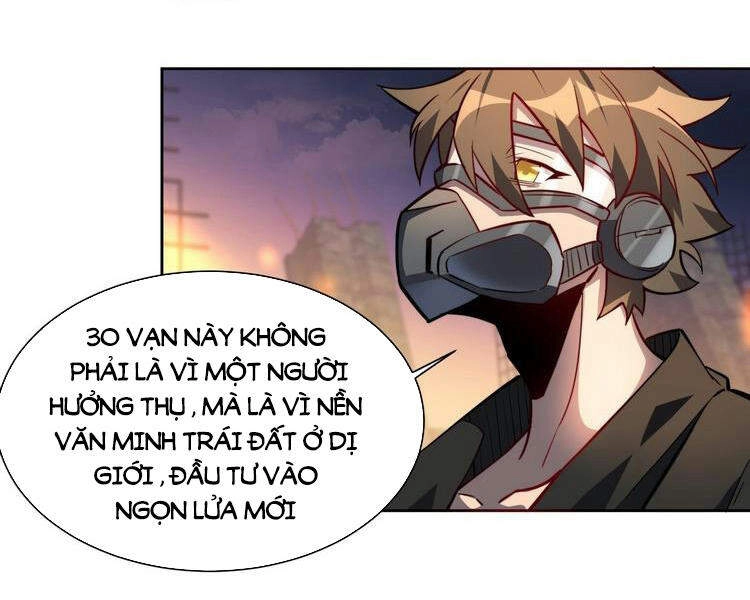 Người Trái Đất Quả Thật Rất Tàn Ác Chapter 16 - 24