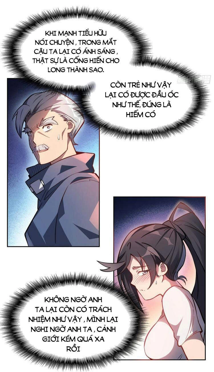 Người Trái Đất Quả Thật Rất Tàn Ác Chapter 16 - 25