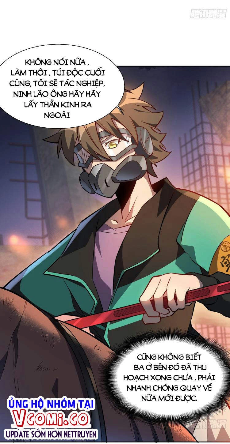 Người Trái Đất Quả Thật Rất Tàn Ác Chapter 16 - 26