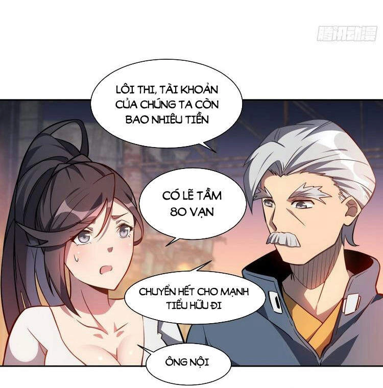 Người Trái Đất Quả Thật Rất Tàn Ác Chapter 16 - 30