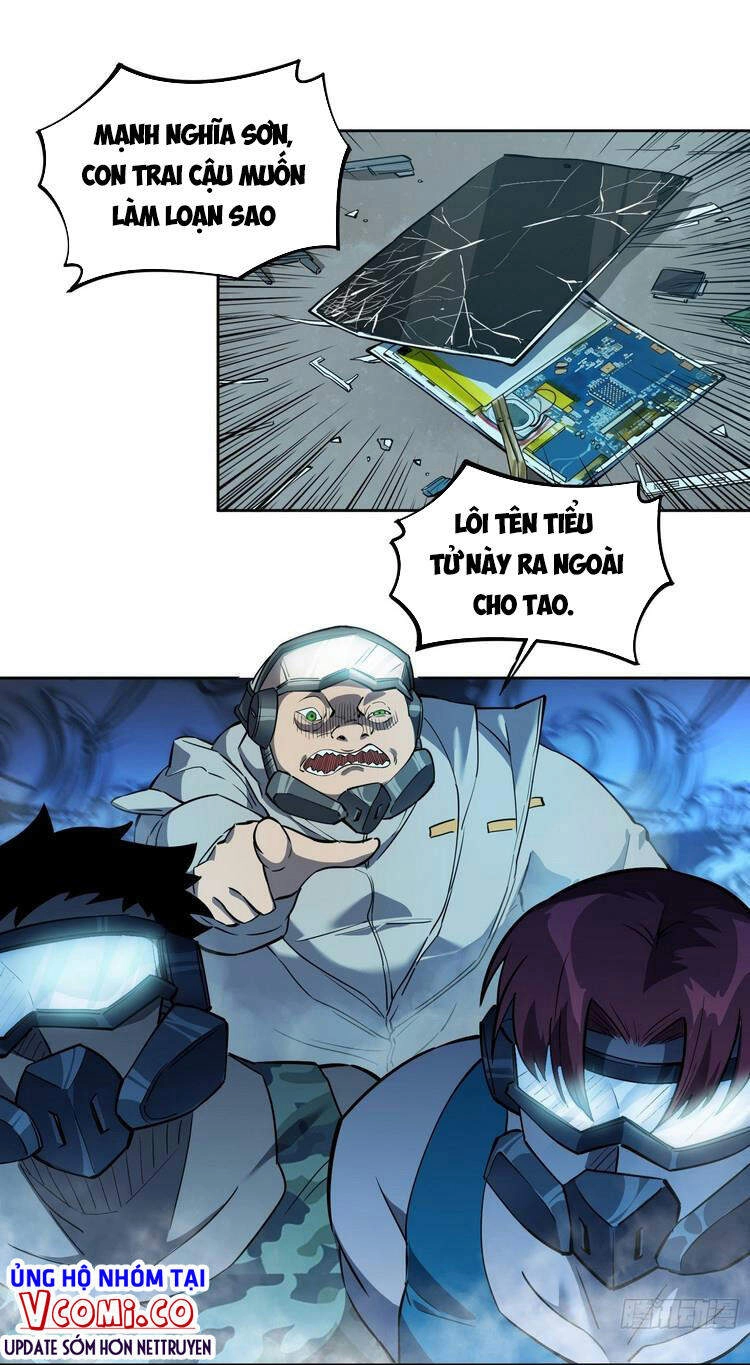 Người Trái Đất Quả Thật Rất Tàn Ác Chapter 18 - 1