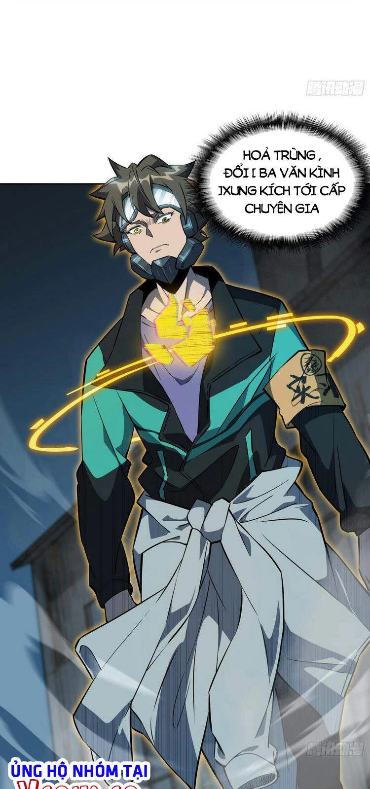 Người Trái Đất Quả Thật Rất Tàn Ác Chapter 18 - 12