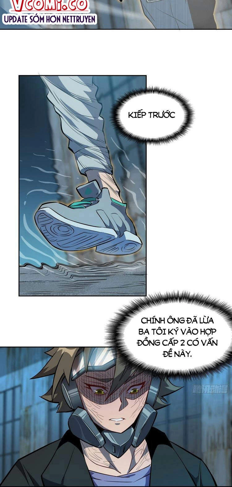 Người Trái Đất Quả Thật Rất Tàn Ác Chapter 18 - 13