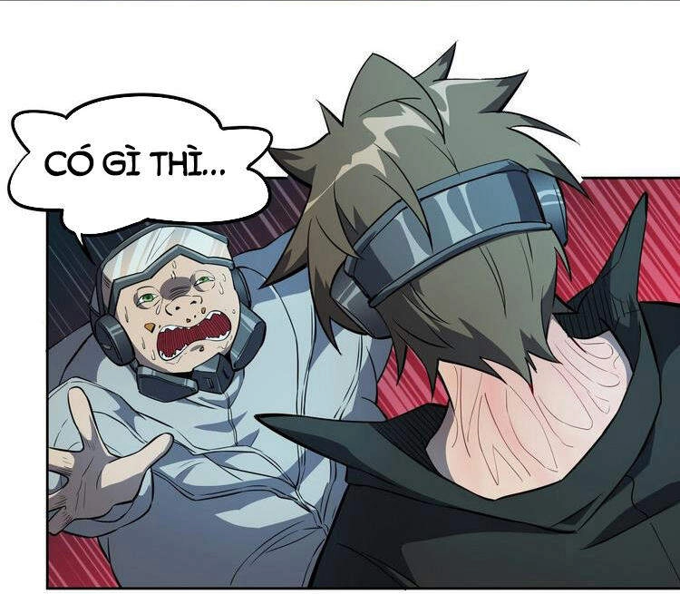 Người Trái Đất Quả Thật Rất Tàn Ác Chapter 18 - 14