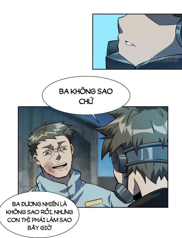 Người Trái Đất Quả Thật Rất Tàn Ác Chapter 18 - 22