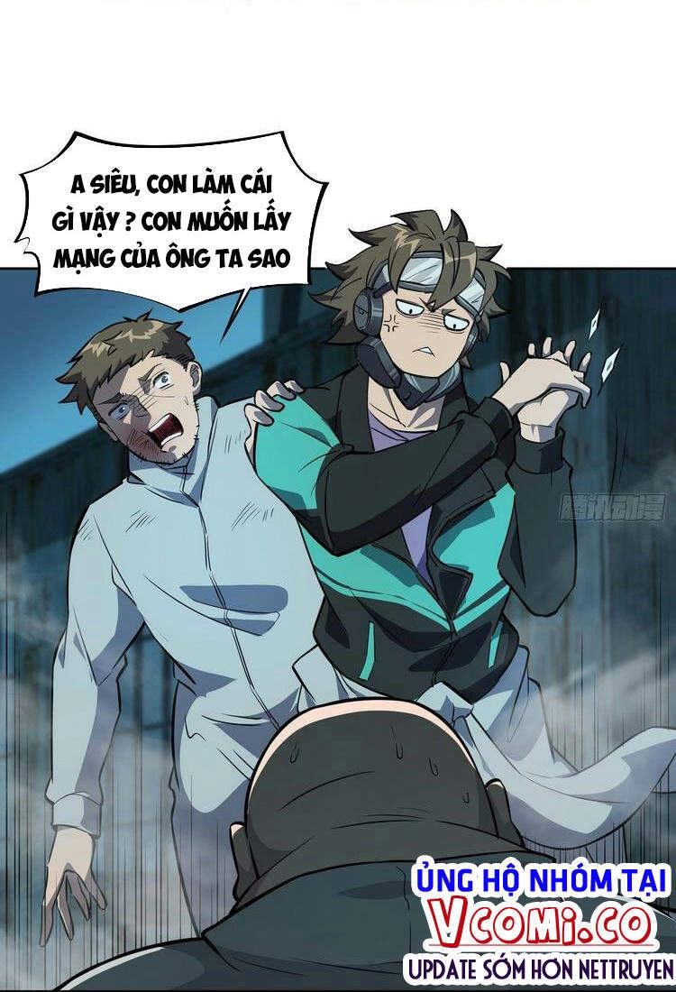 Người Trái Đất Quả Thật Rất Tàn Ác Chapter 18 - 26