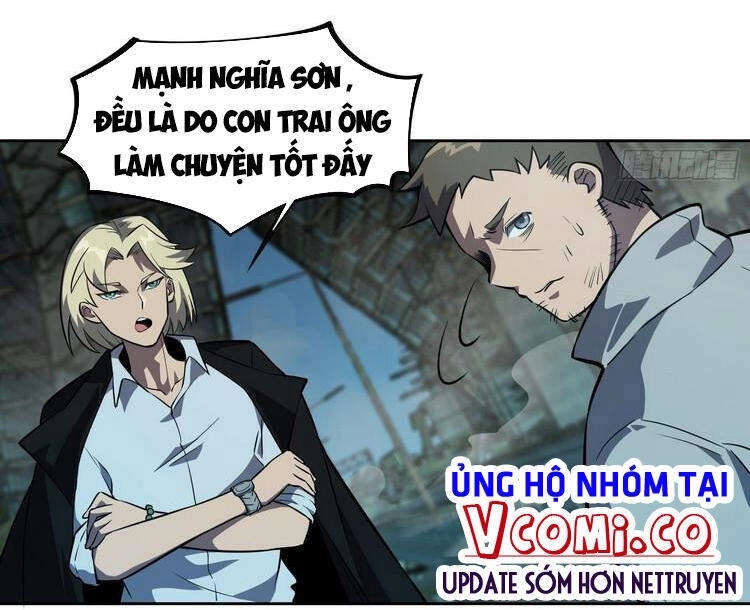 Người Trái Đất Quả Thật Rất Tàn Ác Chapter 19 - 4