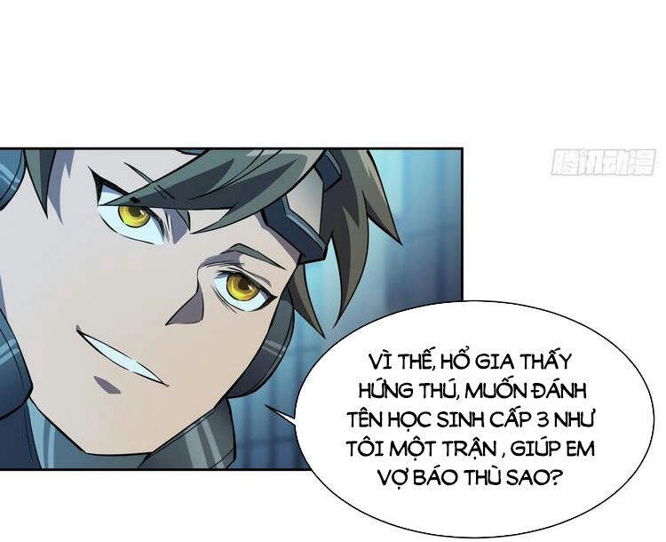 Người Trái Đất Quả Thật Rất Tàn Ác Chapter 19 - 15