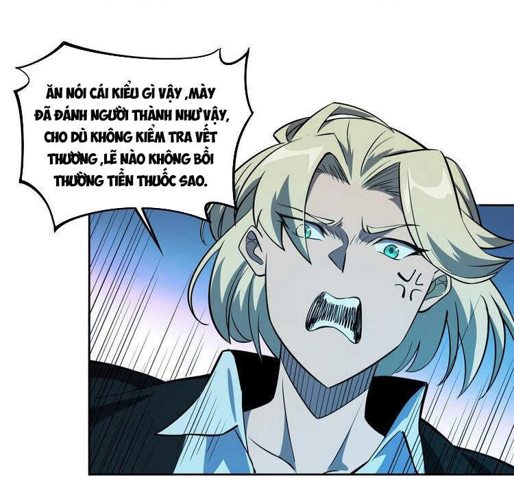 Người Trái Đất Quả Thật Rất Tàn Ác Chapter 19 - 20