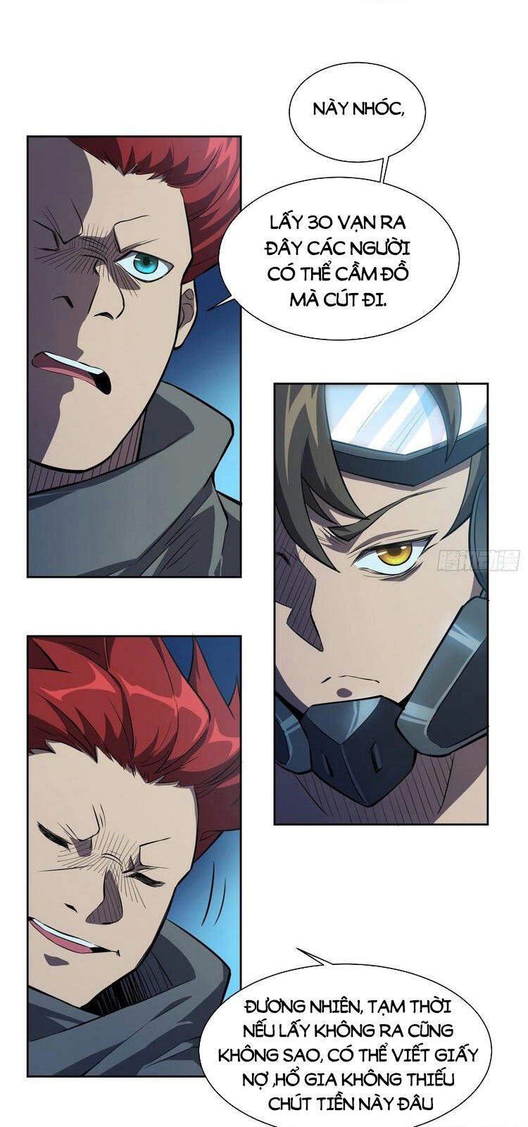 Người Trái Đất Quả Thật Rất Tàn Ác Chapter 19 - 27