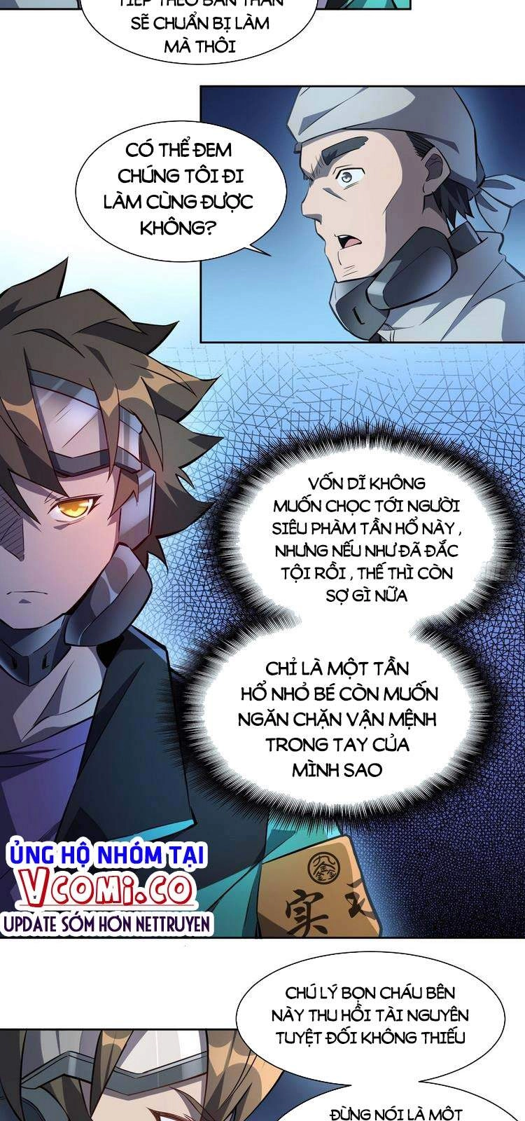 Người Trái Đất Quả Thật Rất Tàn Ác Chapter 20 - 6