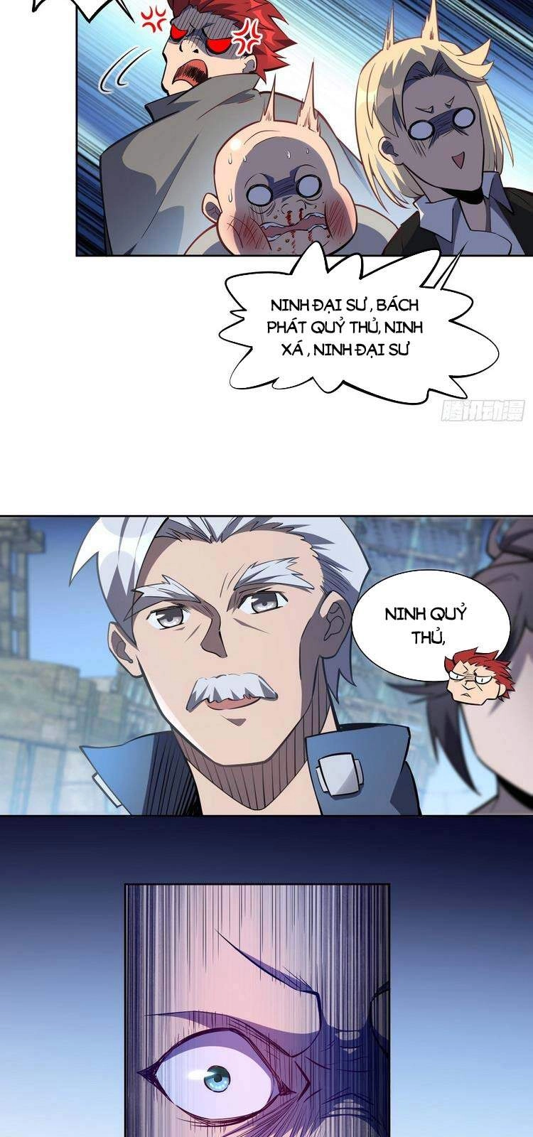 Người Trái Đất Quả Thật Rất Tàn Ác Chapter 20 - 10