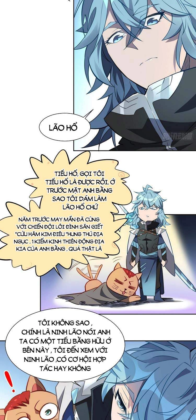 Người Trái Đất Quả Thật Rất Tàn Ác Chapter 20 - 13