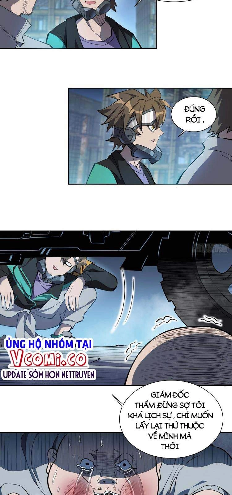 Người Trái Đất Quả Thật Rất Tàn Ác Chapter 20 - 15