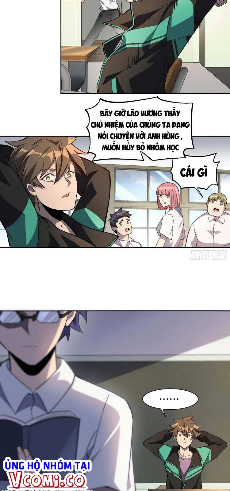 Người Trái Đất Quả Thật Rất Tàn Ác Chapter 21 - 15