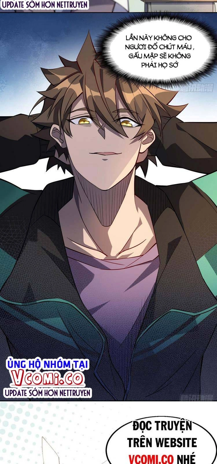 Người Trái Đất Quả Thật Rất Tàn Ác Chapter 21 - 16