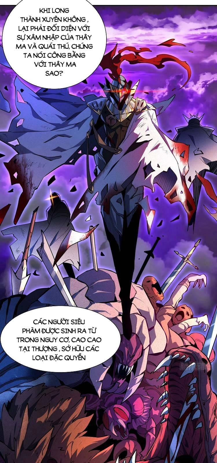 Người Trái Đất Quả Thật Rất Tàn Ác Chapter 23 - 4