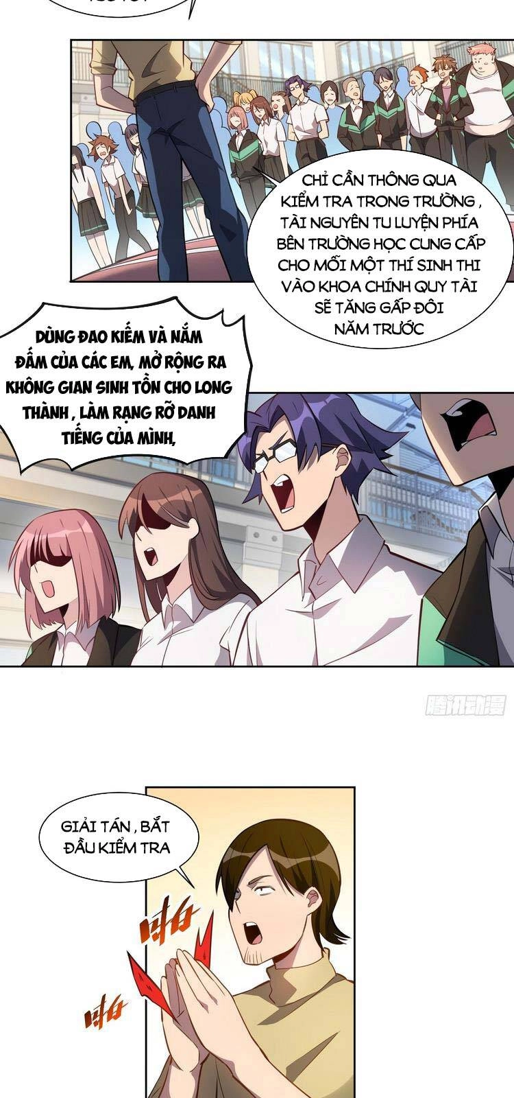 Người Trái Đất Quả Thật Rất Tàn Ác Chapter 23 - 8