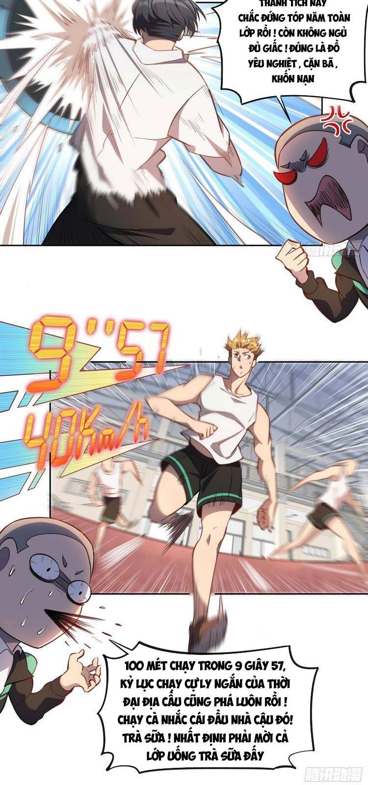 Người Trái Đất Quả Thật Rất Tàn Ác Chapter 23 - 10