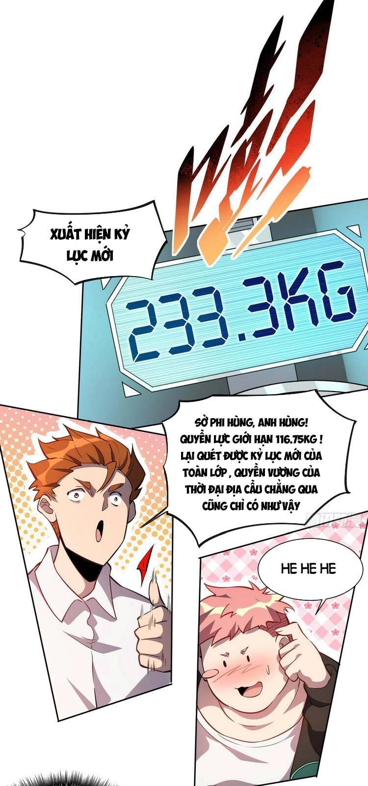 Người Trái Đất Quả Thật Rất Tàn Ác Chapter 23 - 12