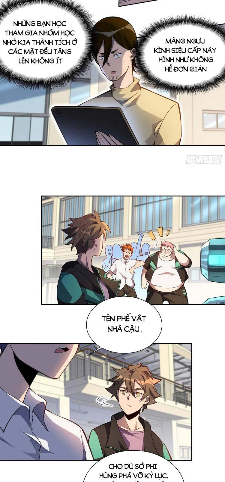 Người Trái Đất Quả Thật Rất Tàn Ác Chapter 23 - 13