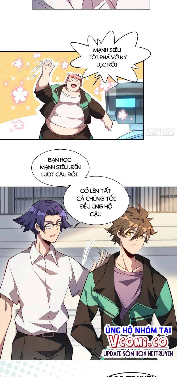 Người Trái Đất Quả Thật Rất Tàn Ác Chapter 23 - 17