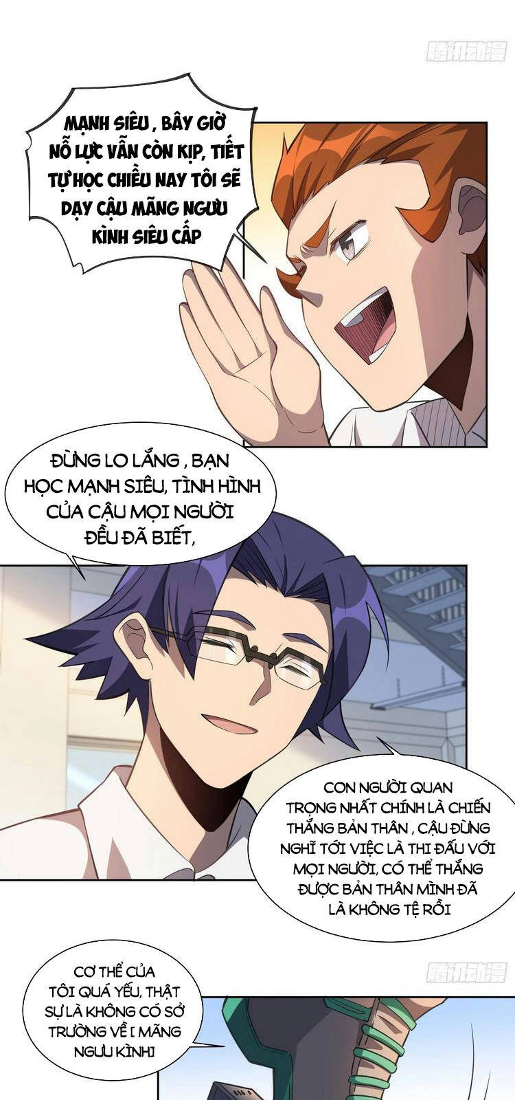 Người Trái Đất Quả Thật Rất Tàn Ác Chapter 24 - 5