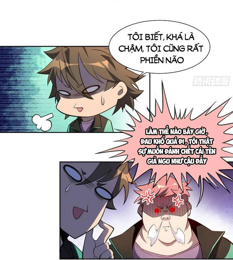 Người Trái Đất Quả Thật Rất Tàn Ác Chapter 24 - 13